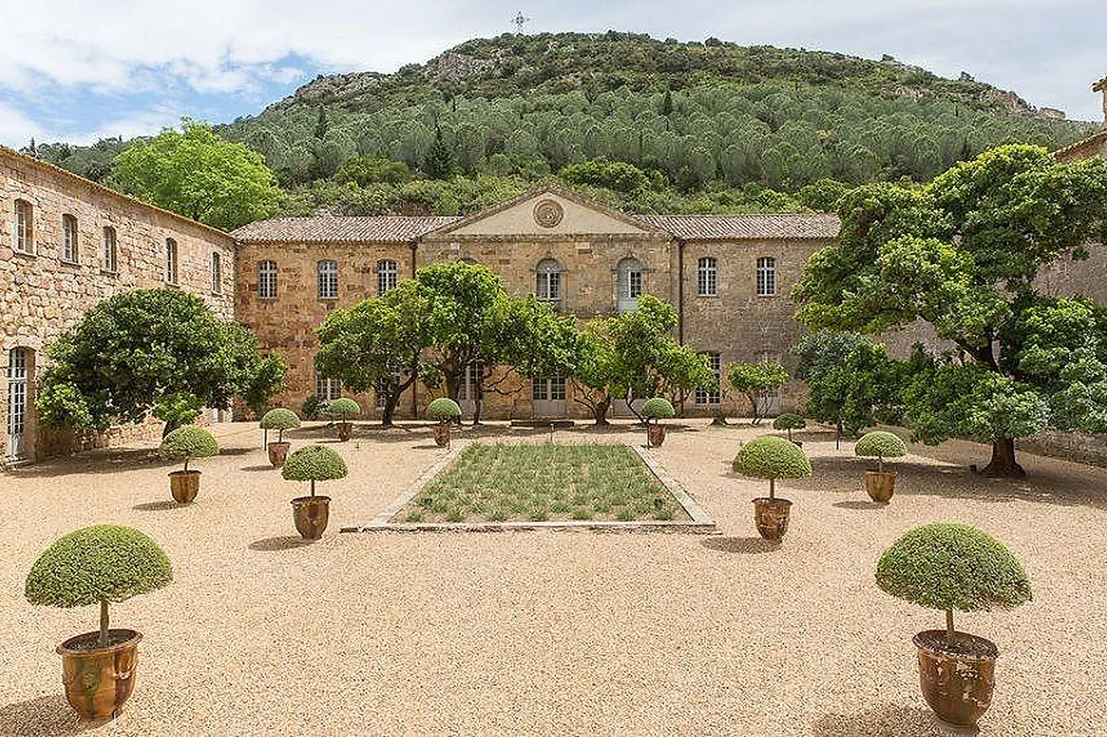 Lieux événementiels, ABBAYE DE FONTFROIDE