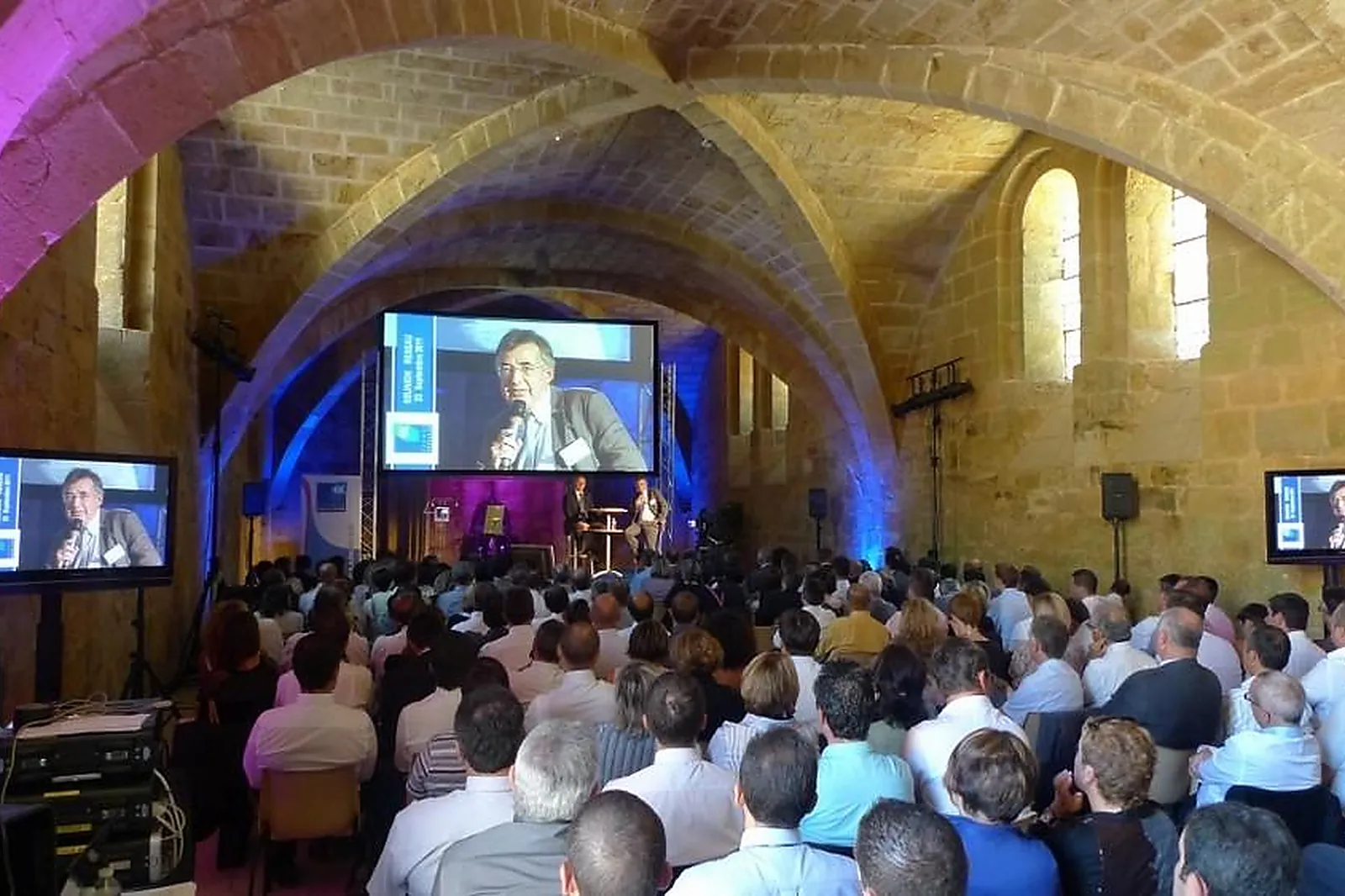 Lieux événementiels, ABBAYE DE FONTFROIDE