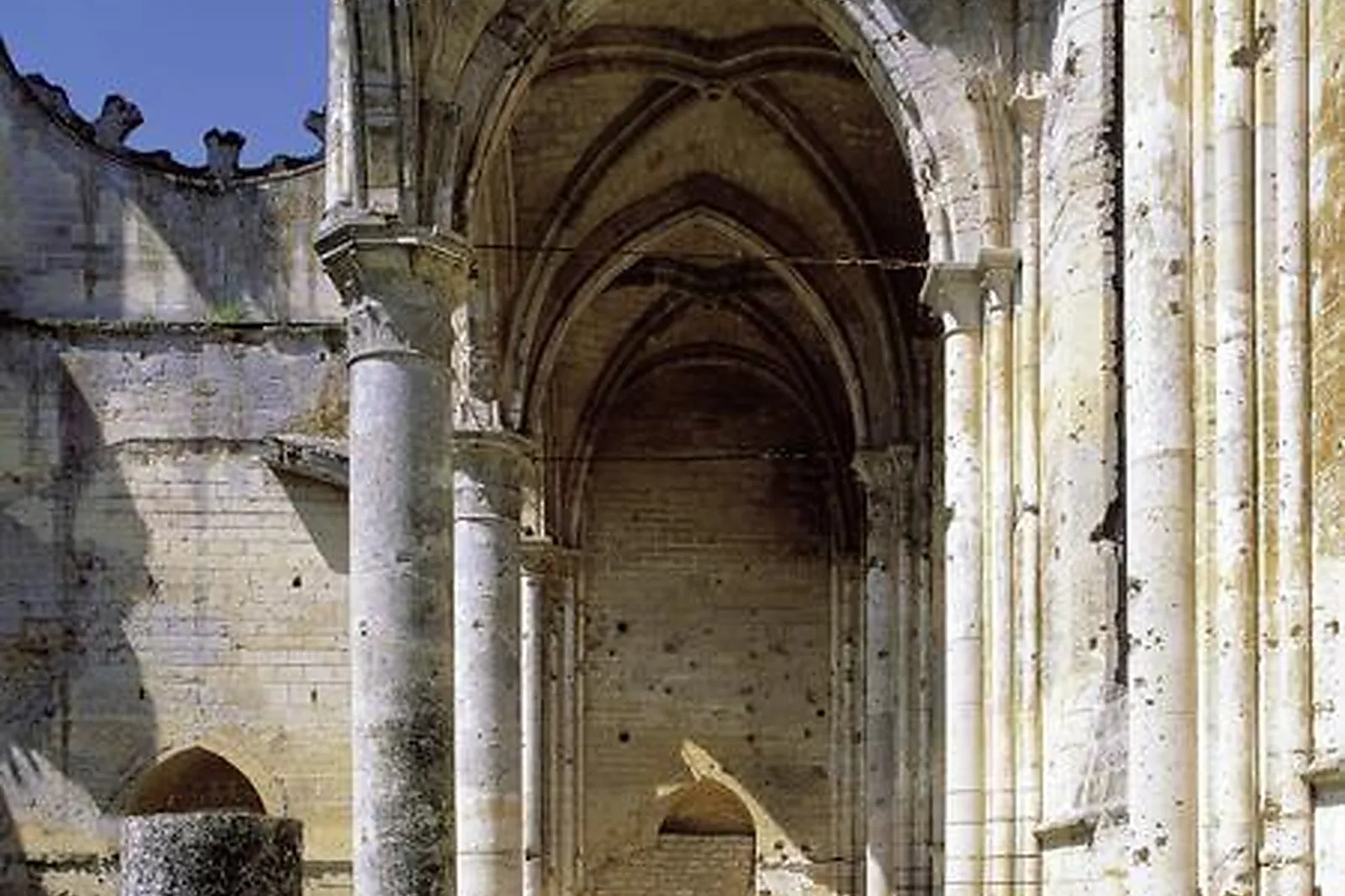 Lieux événementiels, ABBAYE DE LONGPONT