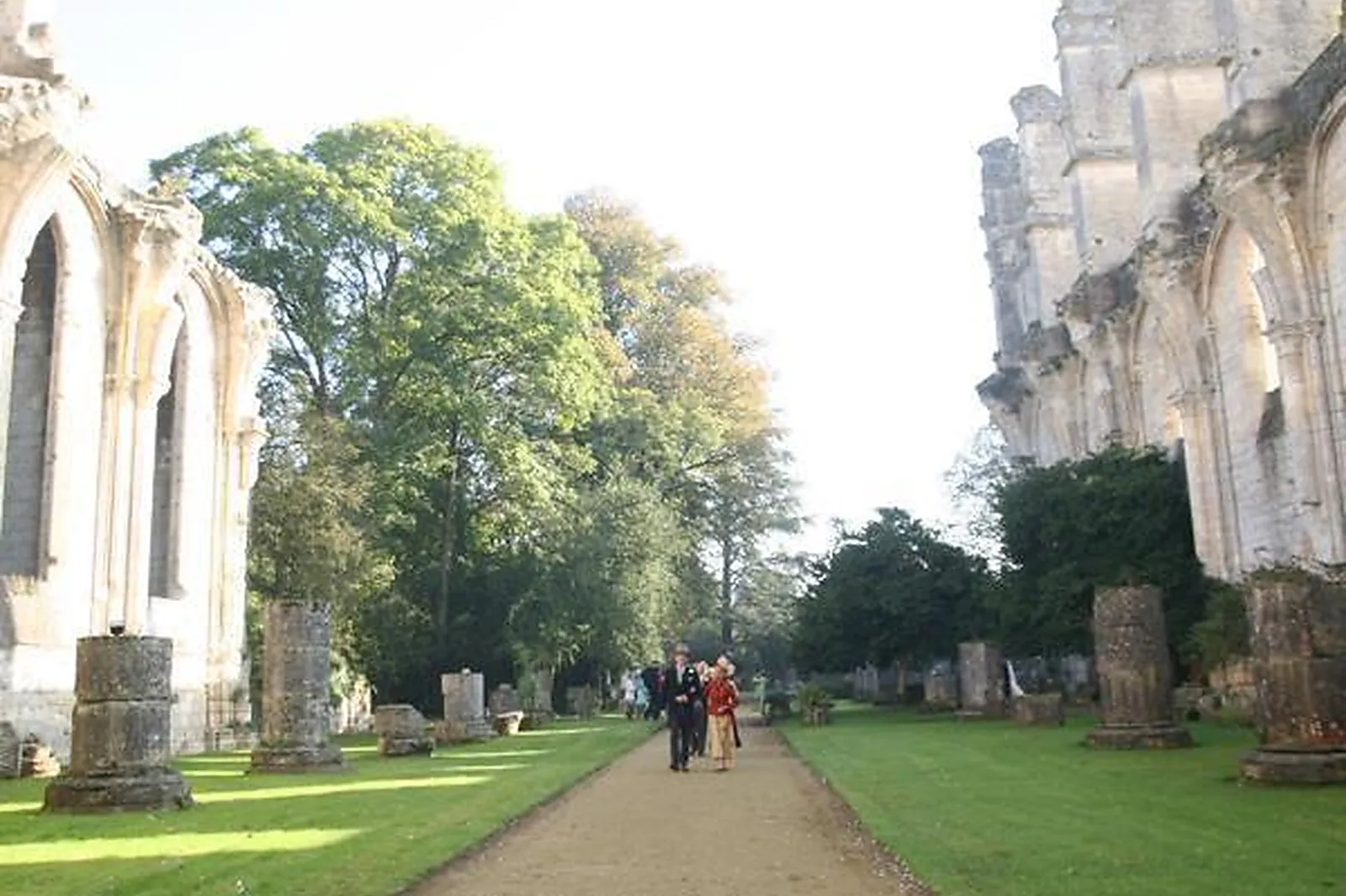 Lieux événementiels, ABBAYE DE LONGPONT