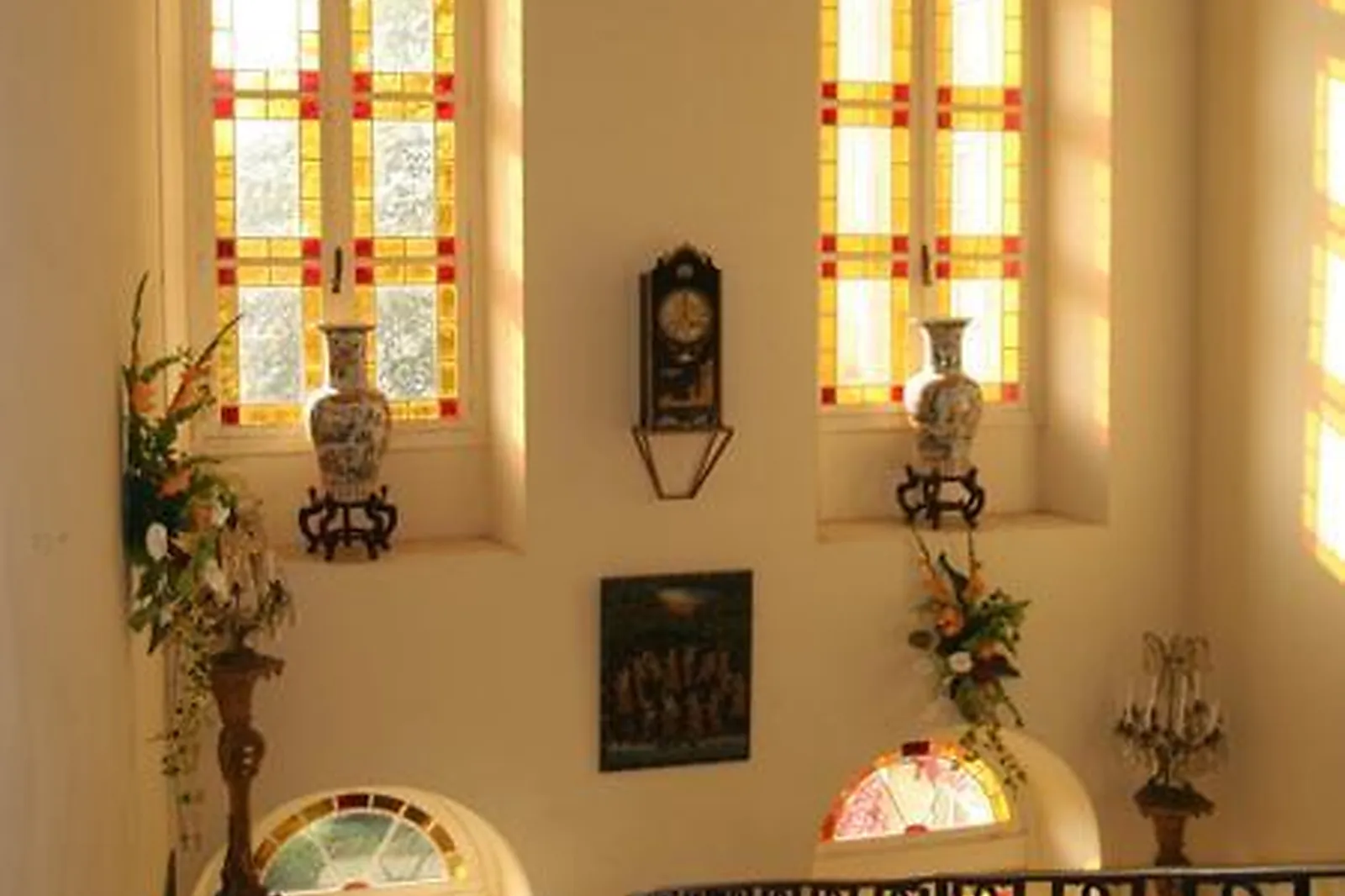 Lieux événementiels, ABBAYE DE LONGPONT