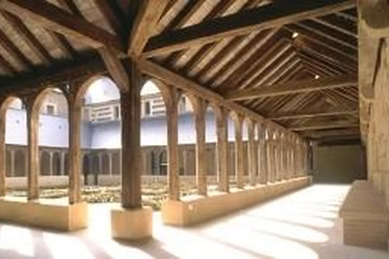 Lieux événementiels, ABBAYE DE MONTIVILLIERS