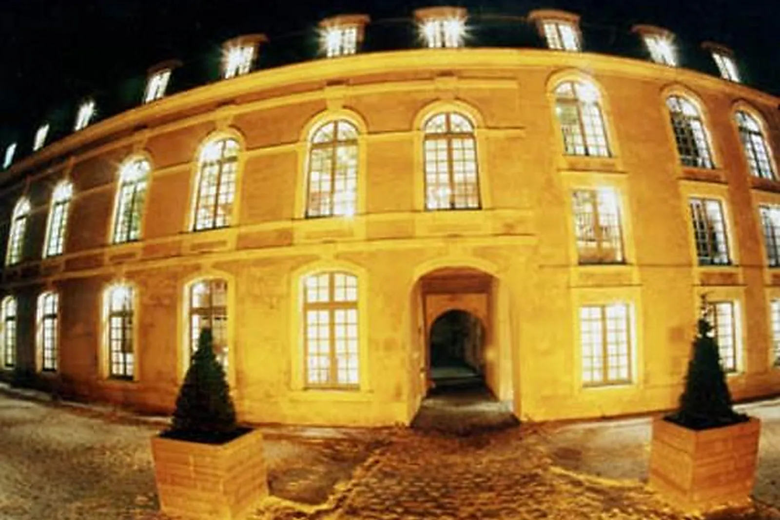 Lieux événementiels, ABBAYE DE MONTIVILLIERS