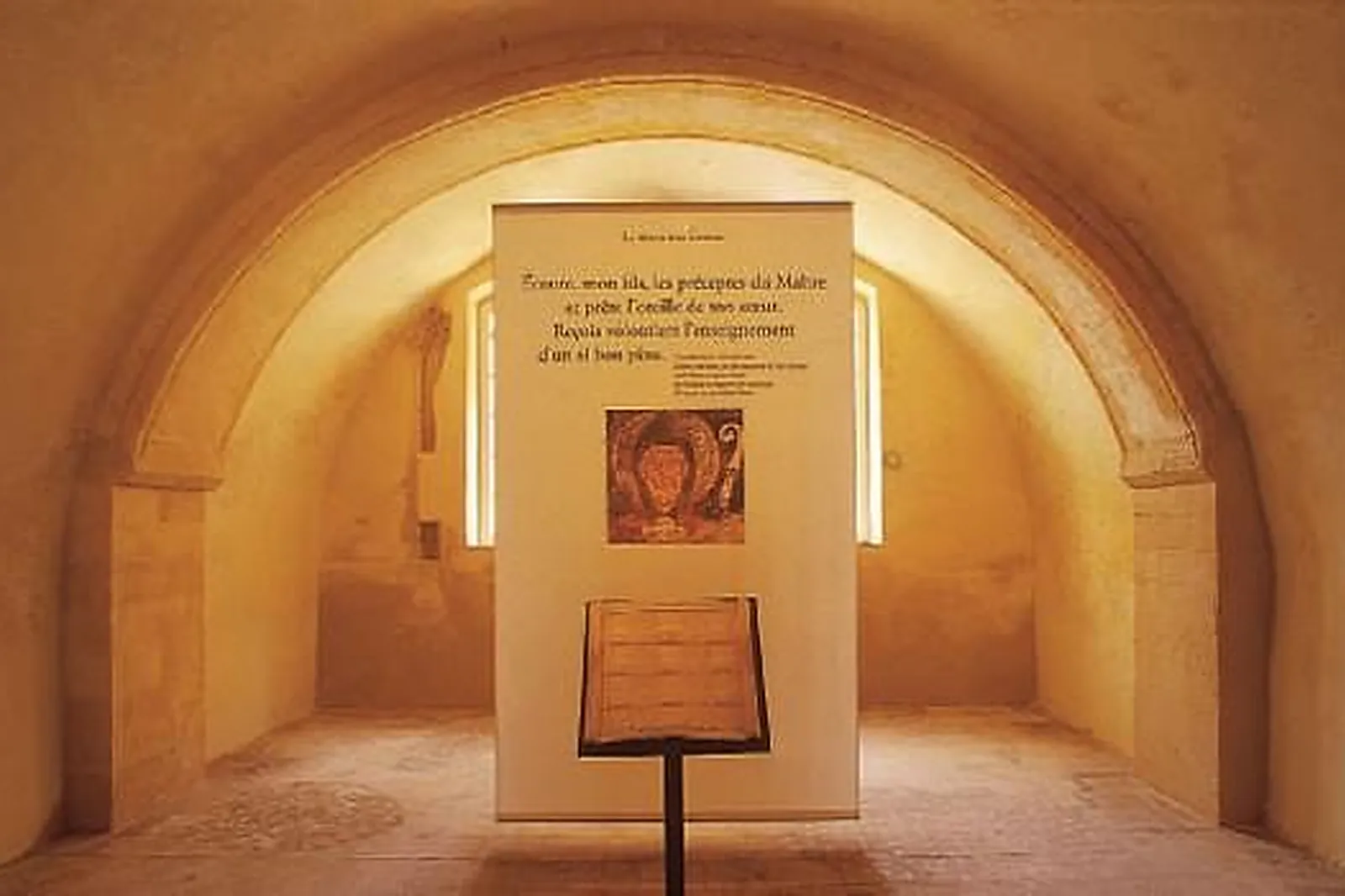 Lieux événementiels, ABBAYE DE MONTIVILLIERS