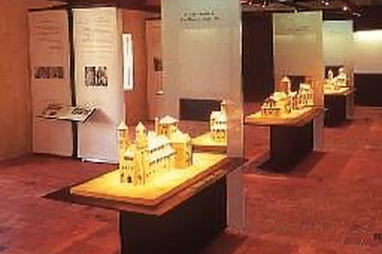 Lieux événementiels, ABBAYE DE MONTIVILLIERS