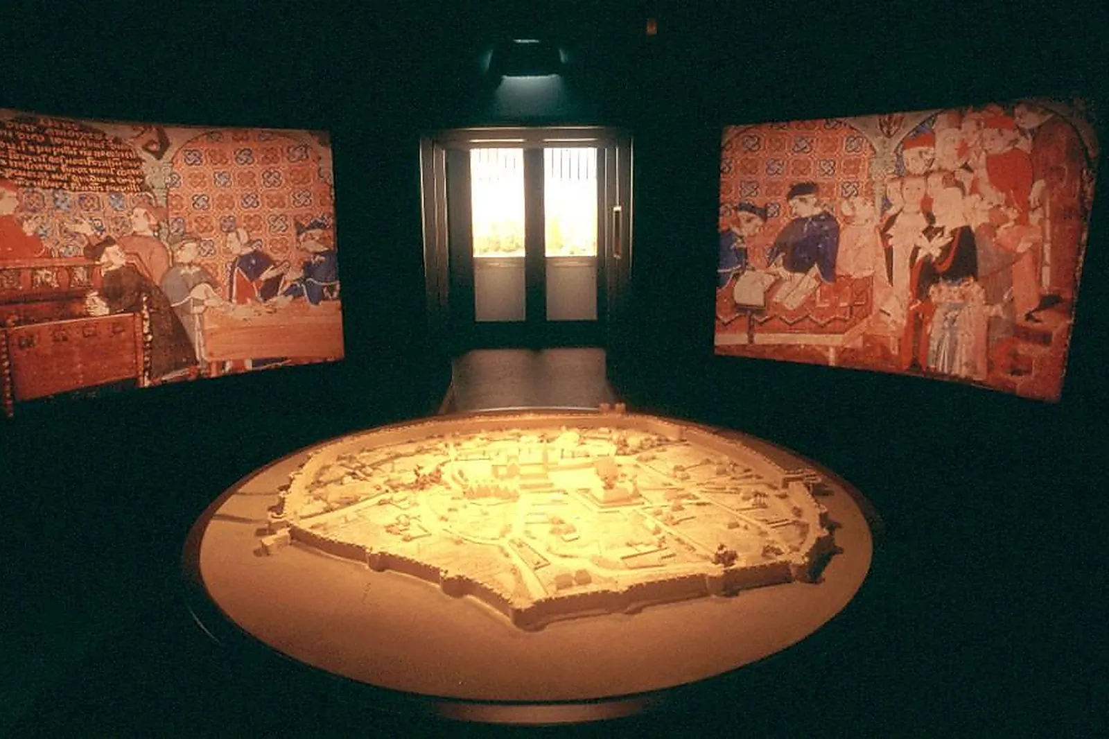 Lieux événementiels, ABBAYE DE MONTIVILLIERS