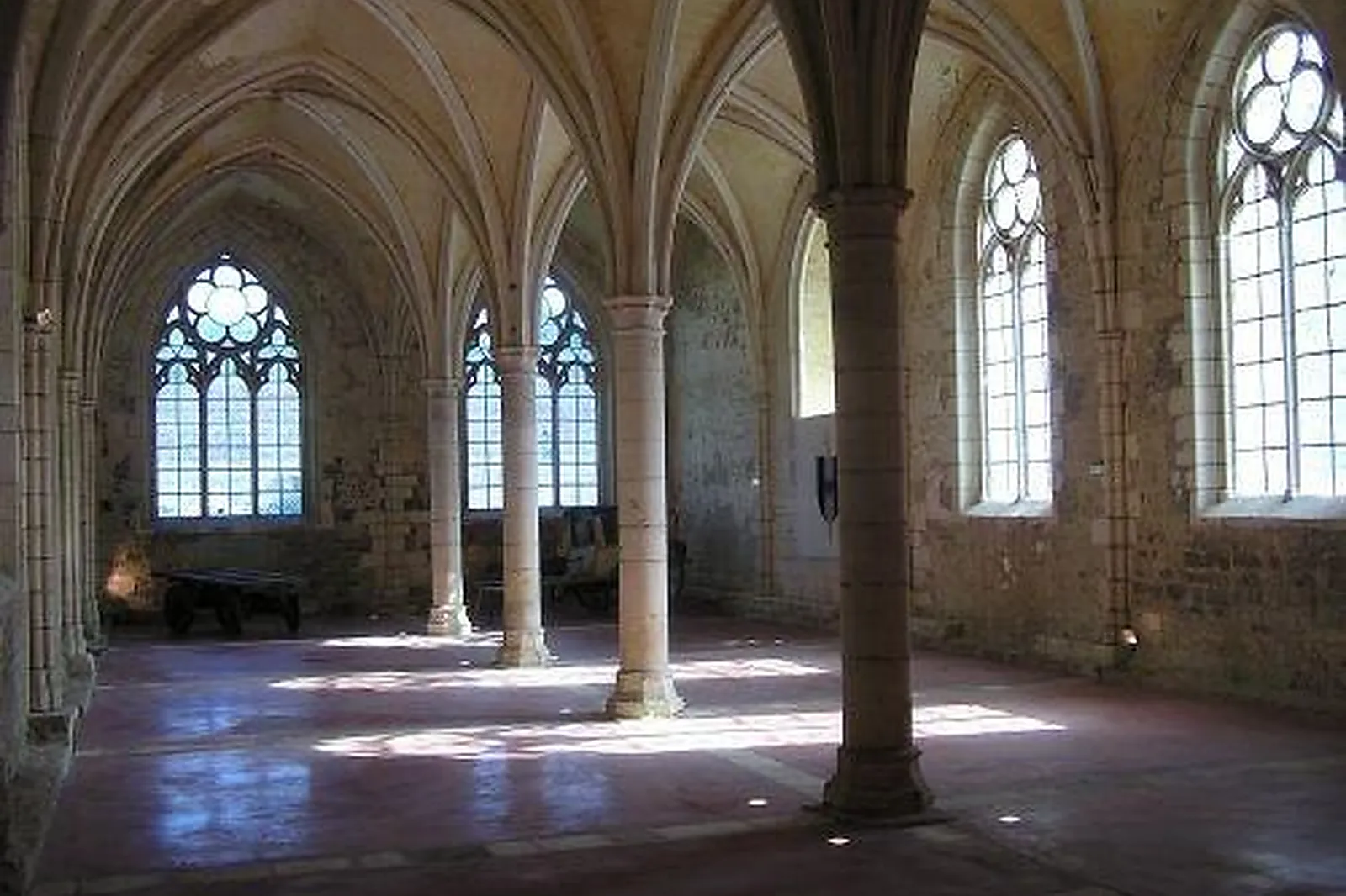 Lieux événementiels, ABBAYE DE REIGNY