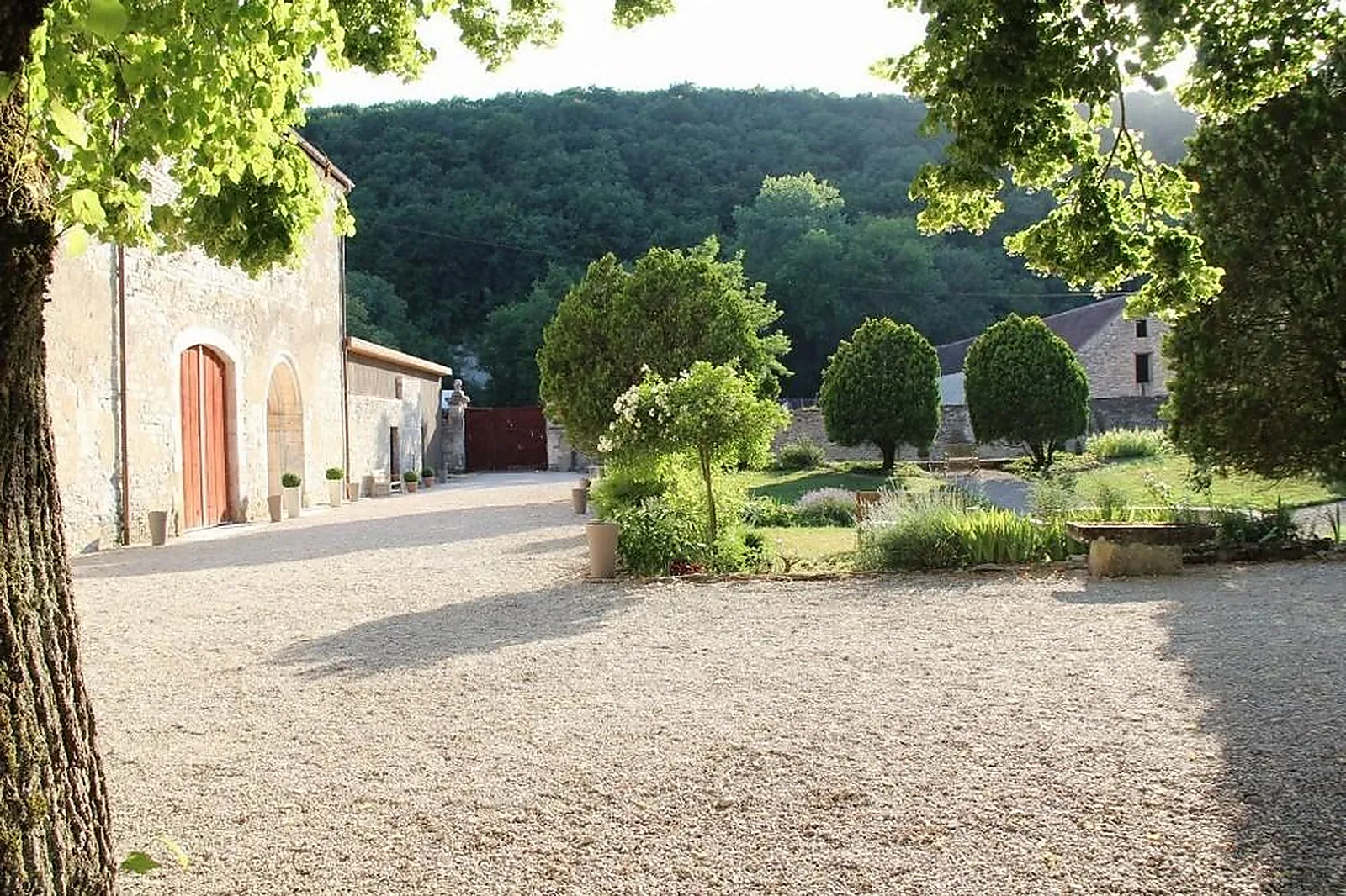 Lieux événementiels, ABBAYE DE REIGNY