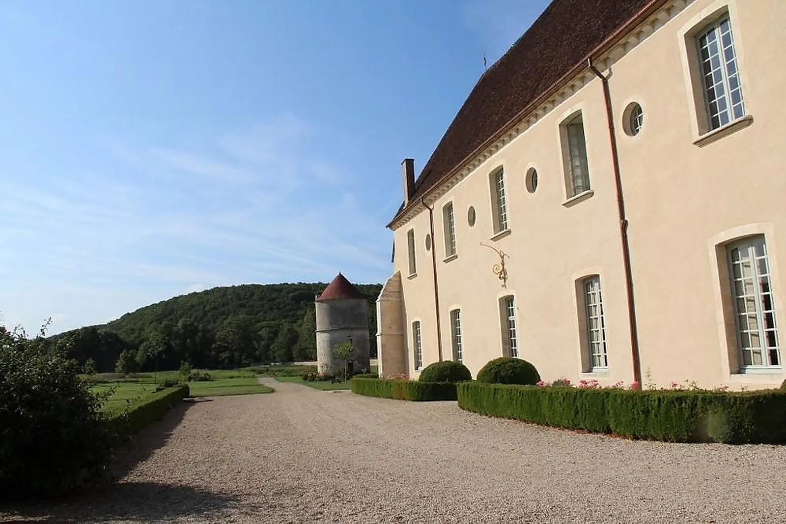 Lieux événementiels, ABBAYE DE REIGNY