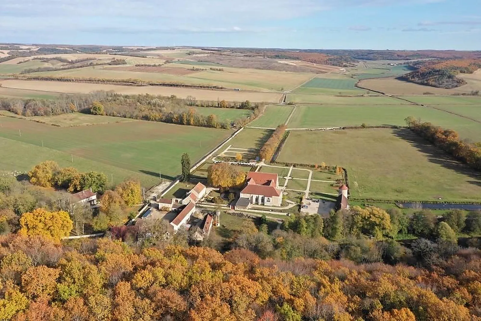 Lieux événementiels, ABBAYE DE REIGNY