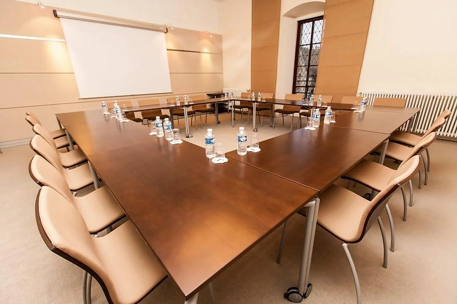 Lieux événementiels, ABBAYE DE ROYAUMONT