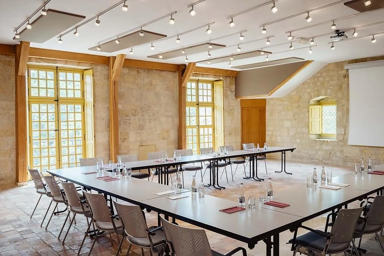 Lieux événementiels, ABBAYE DE ROYAUMONT