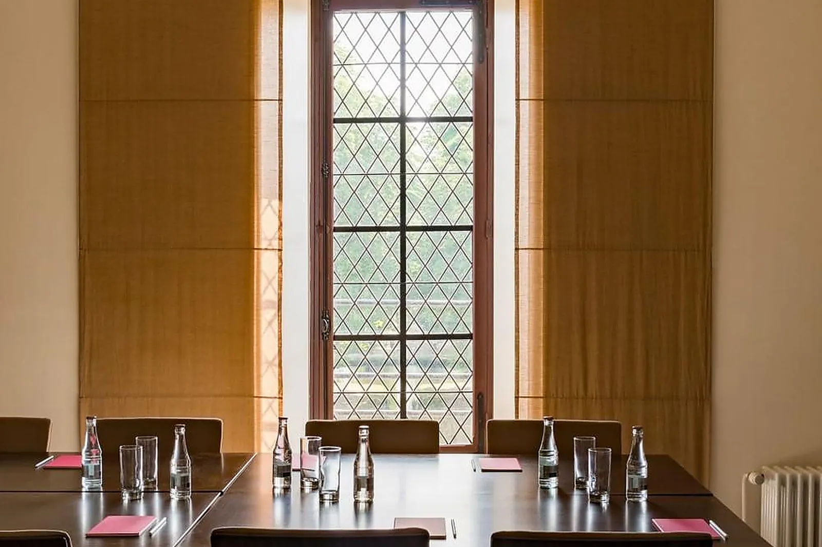 Lieux événementiels, ABBAYE DE ROYAUMONT