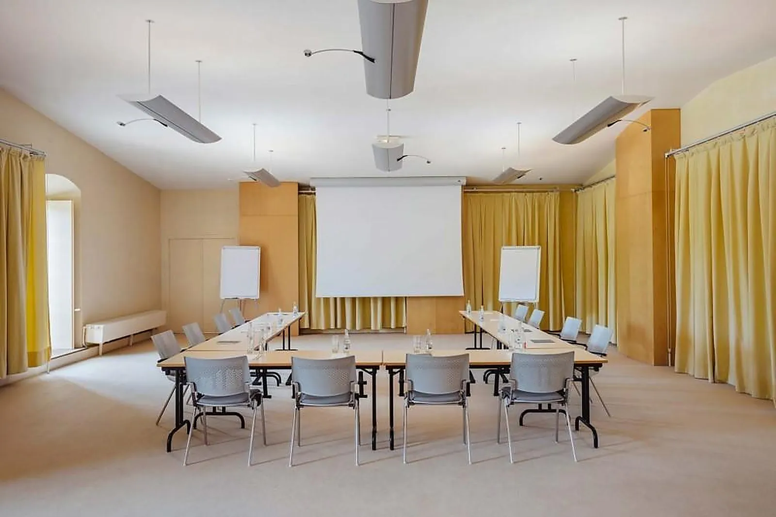 Lieux événementiels, ABBAYE DE ROYAUMONT