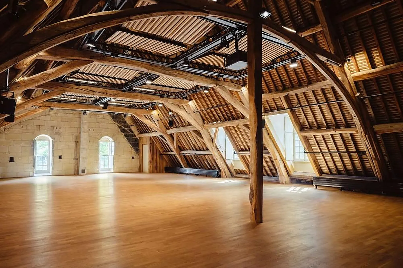 Lieux événementiels, ABBAYE DE ROYAUMONT