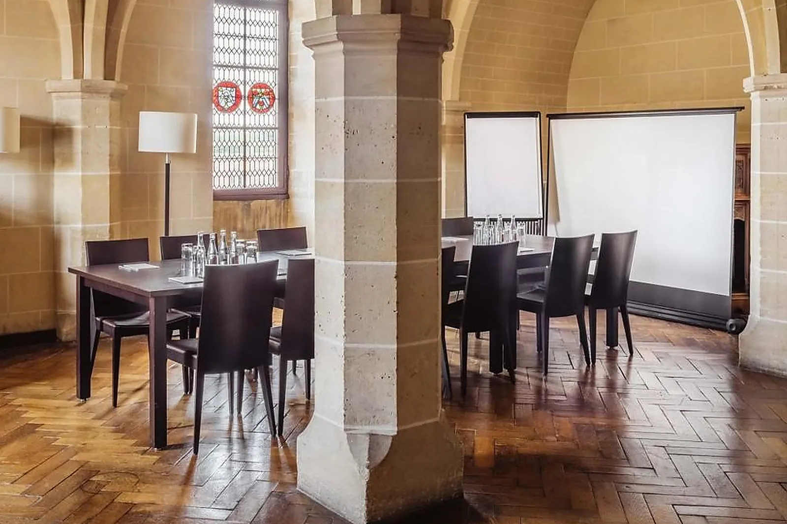 Lieux événementiels, ABBAYE DE ROYAUMONT