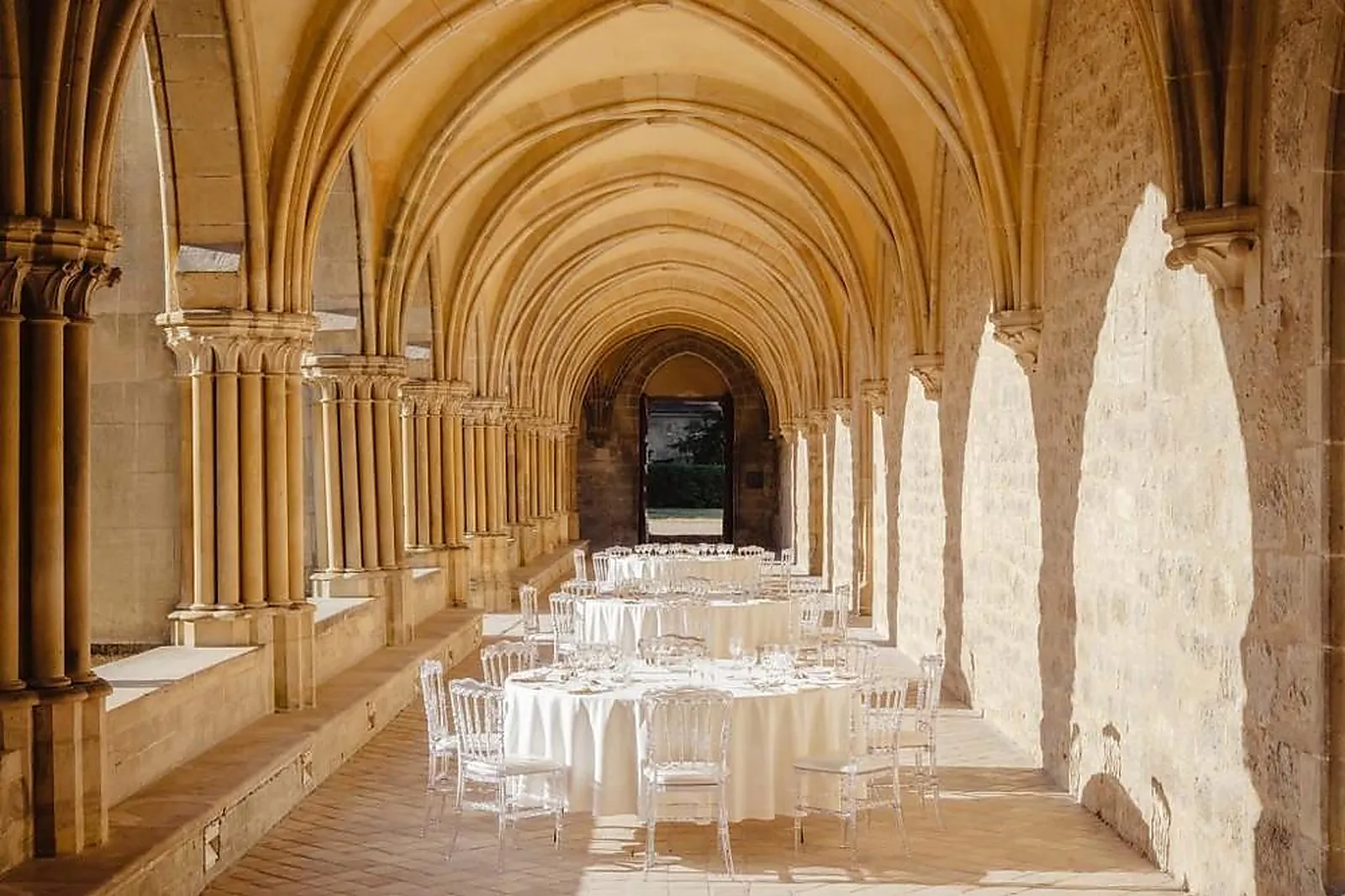Lieux événementiels, ABBAYE DE ROYAUMONT