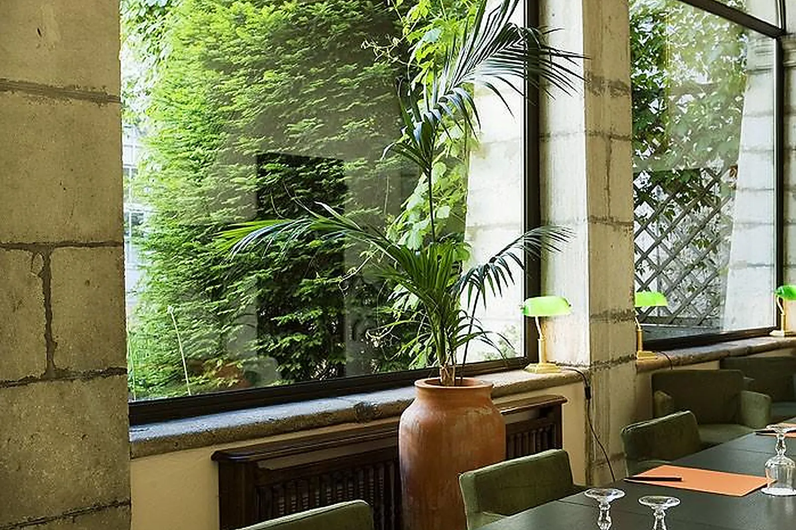 Lieux événementiels, ABBAYE DE TALLOIRES