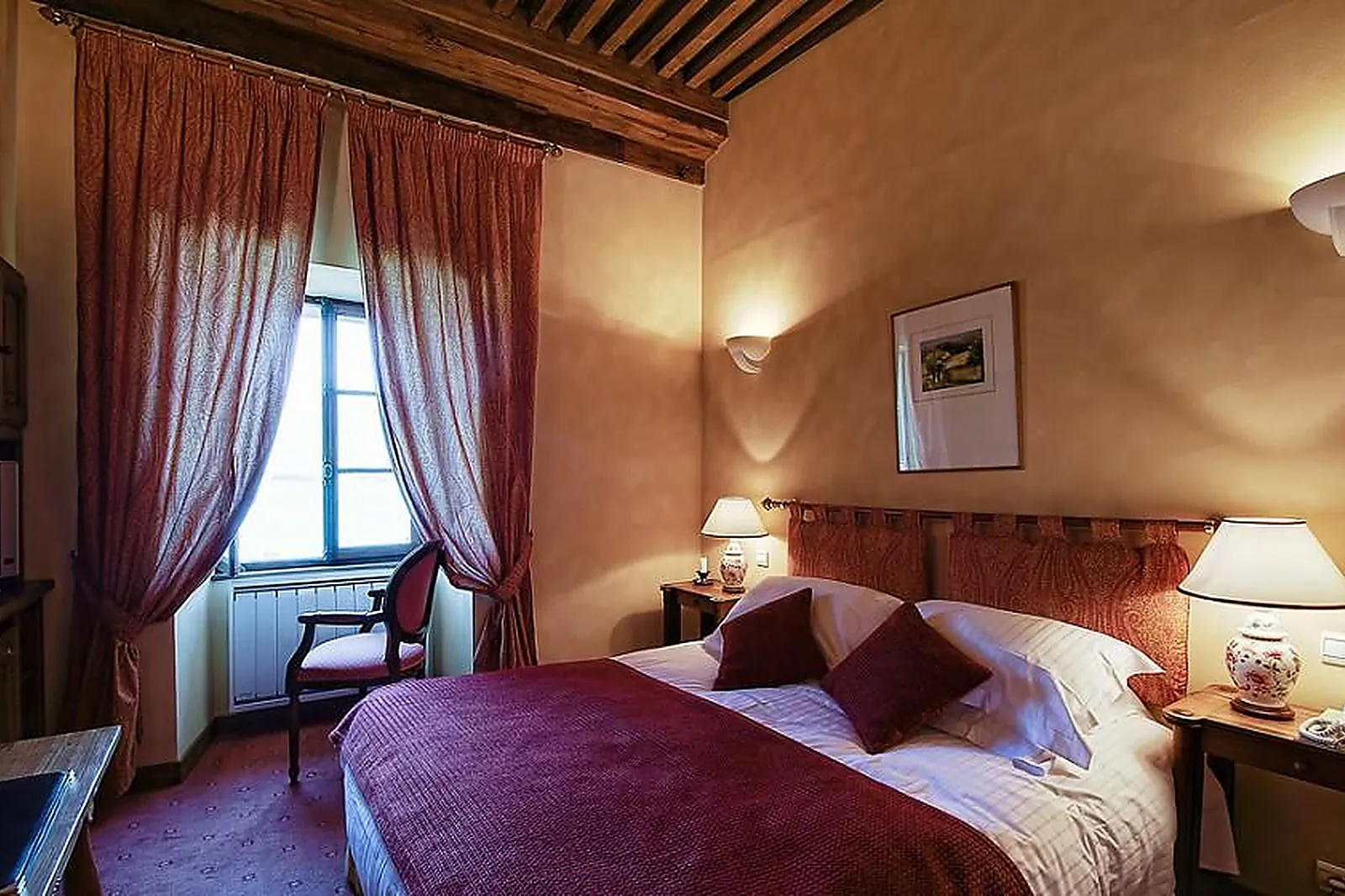 Lieux événementiels, ABBAYE DE TALLOIRES