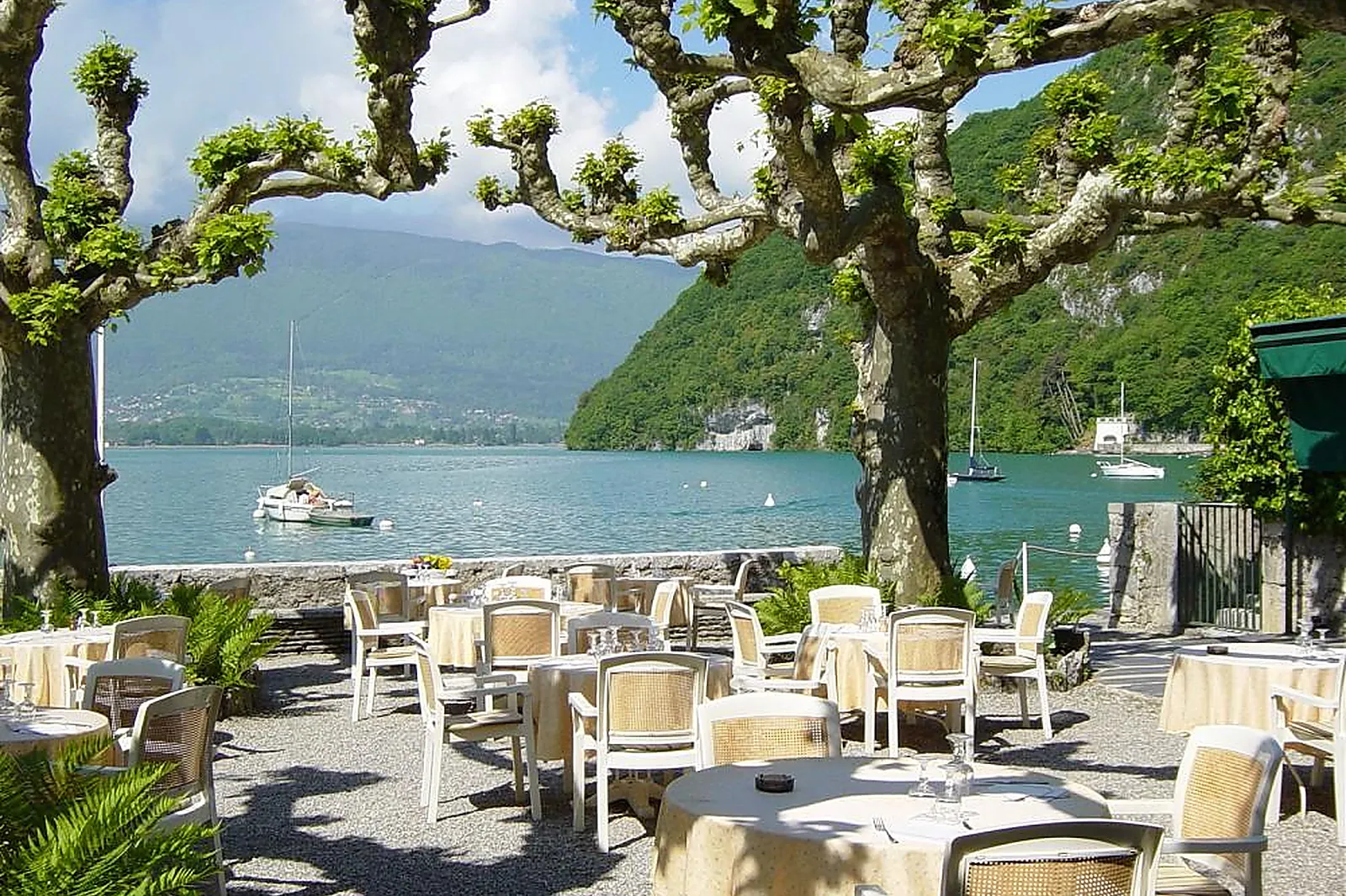 Lieux événementiels, ABBAYE DE TALLOIRES