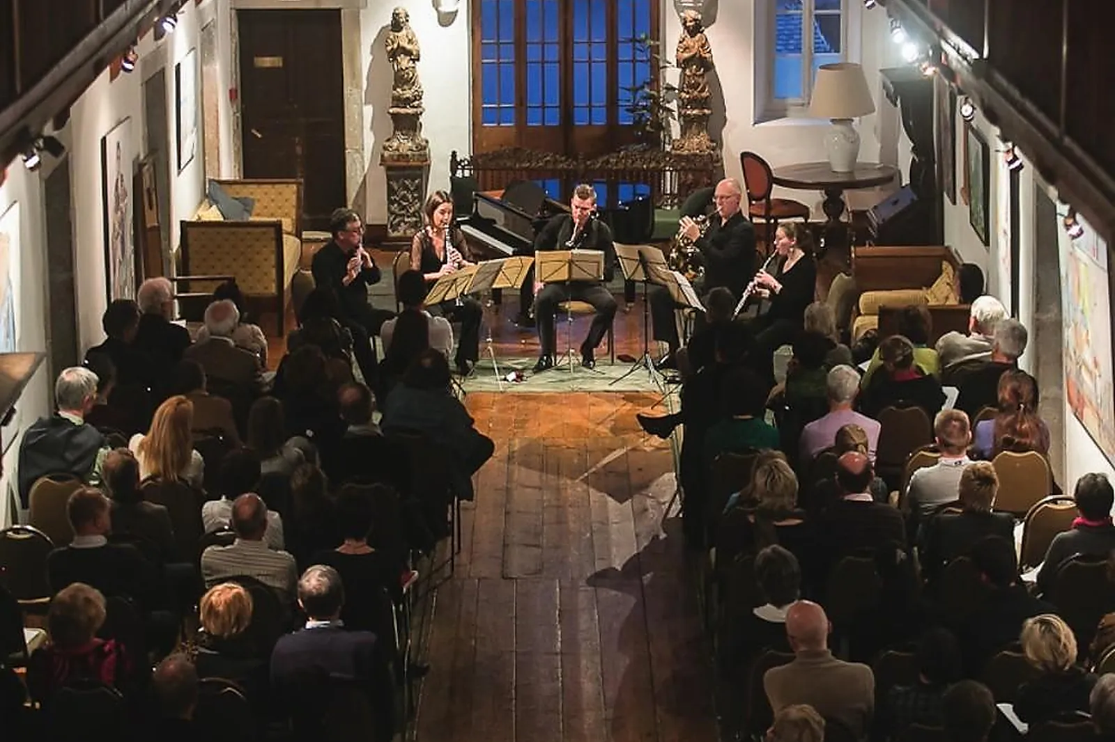 Lieux événementiels, ABBAYE DE TALLOIRES