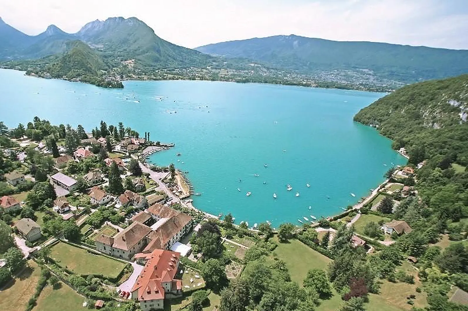 Lieux événementiels, ABBAYE DE TALLOIRES