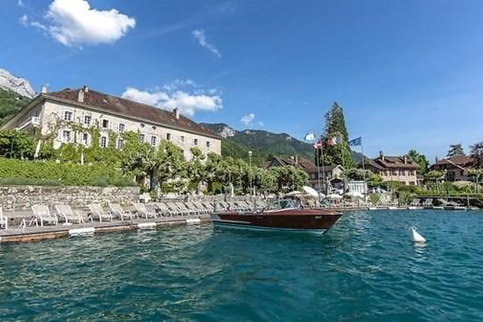 Lieux événementiels, ABBAYE DE TALLOIRES