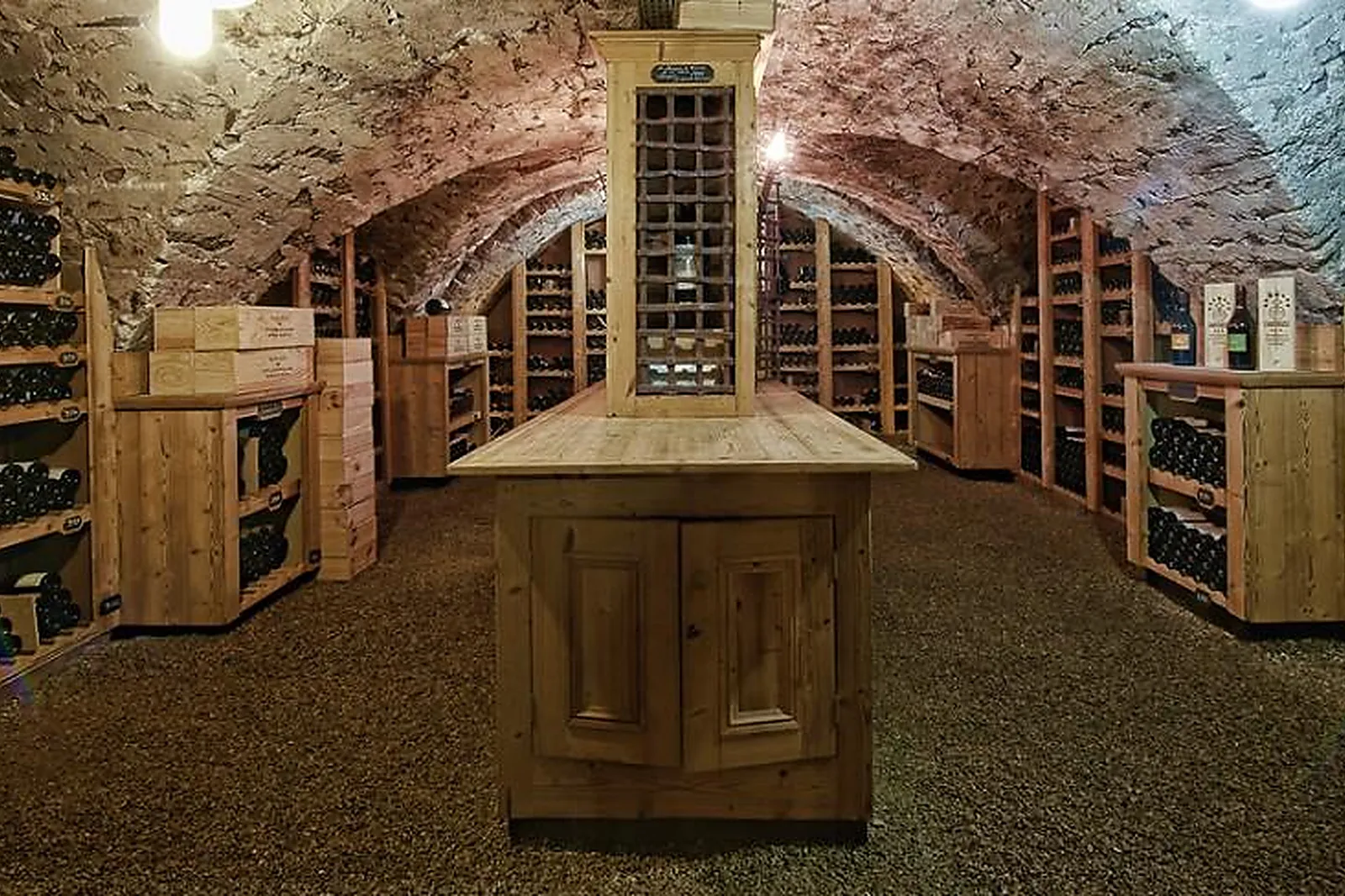 Lieux événementiels, ABBAYE DE TALLOIRES