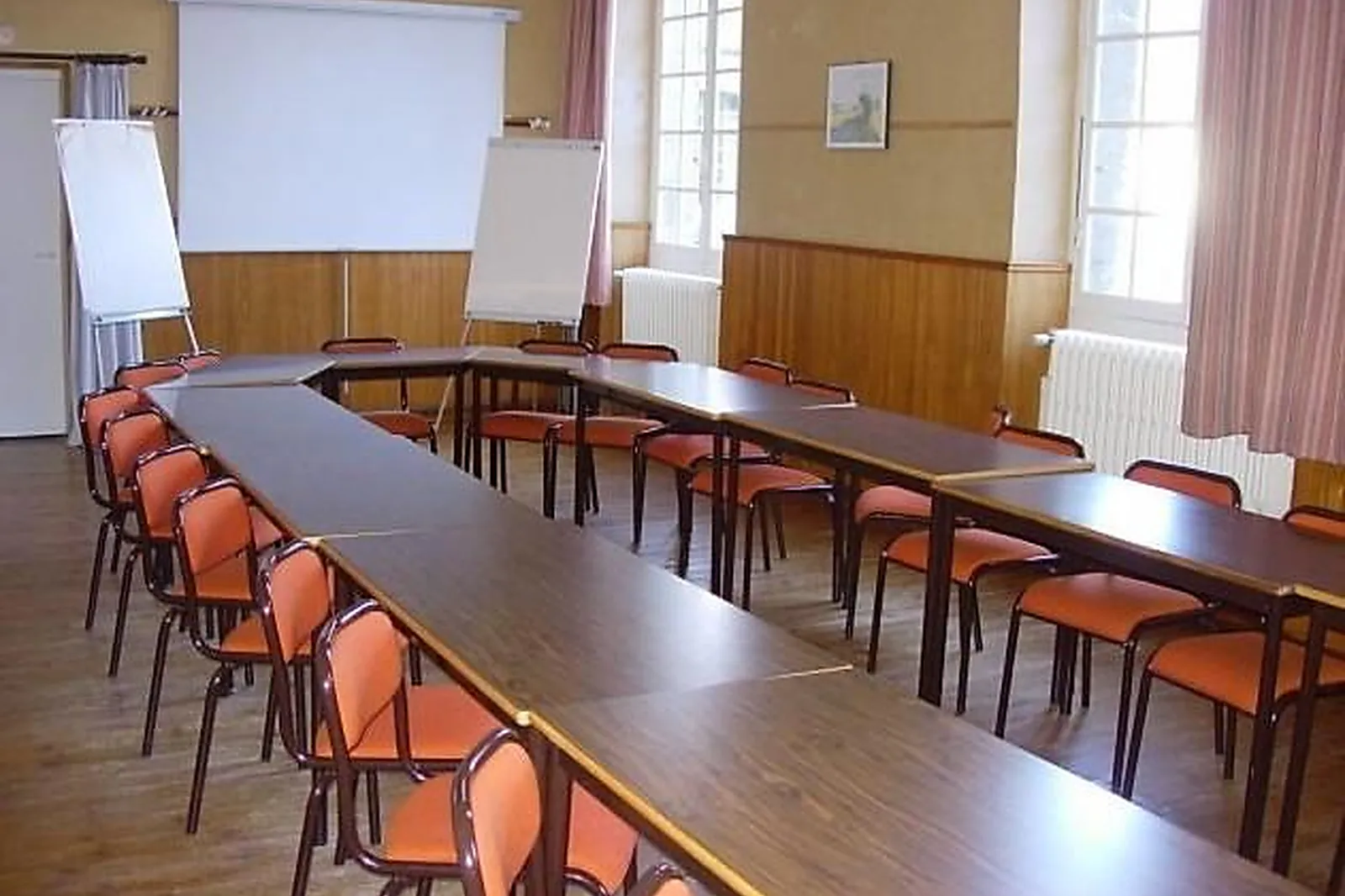 Lieux événementiels, ABBAYE DE VALLOIRES