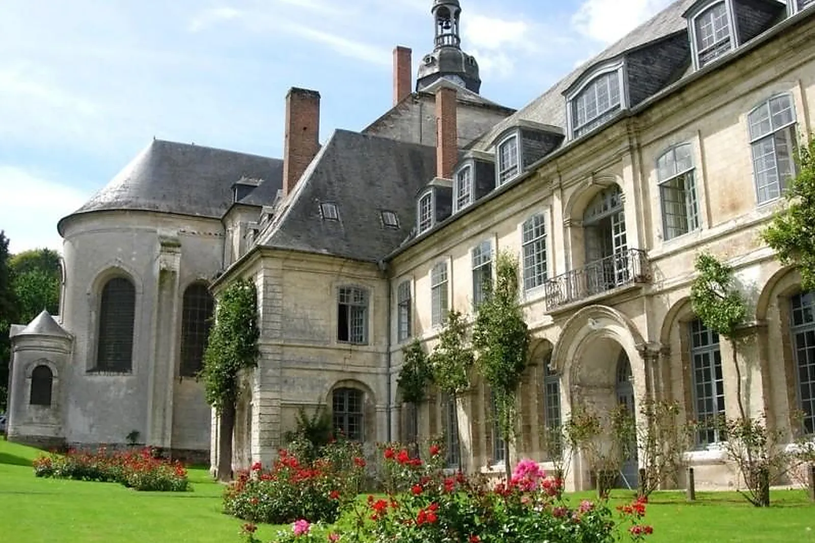 Lieux événementiels, ABBAYE DE VALLOIRES