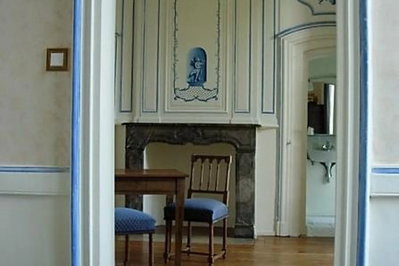 Lieux événementiels, ABBAYE DE VALLOIRES