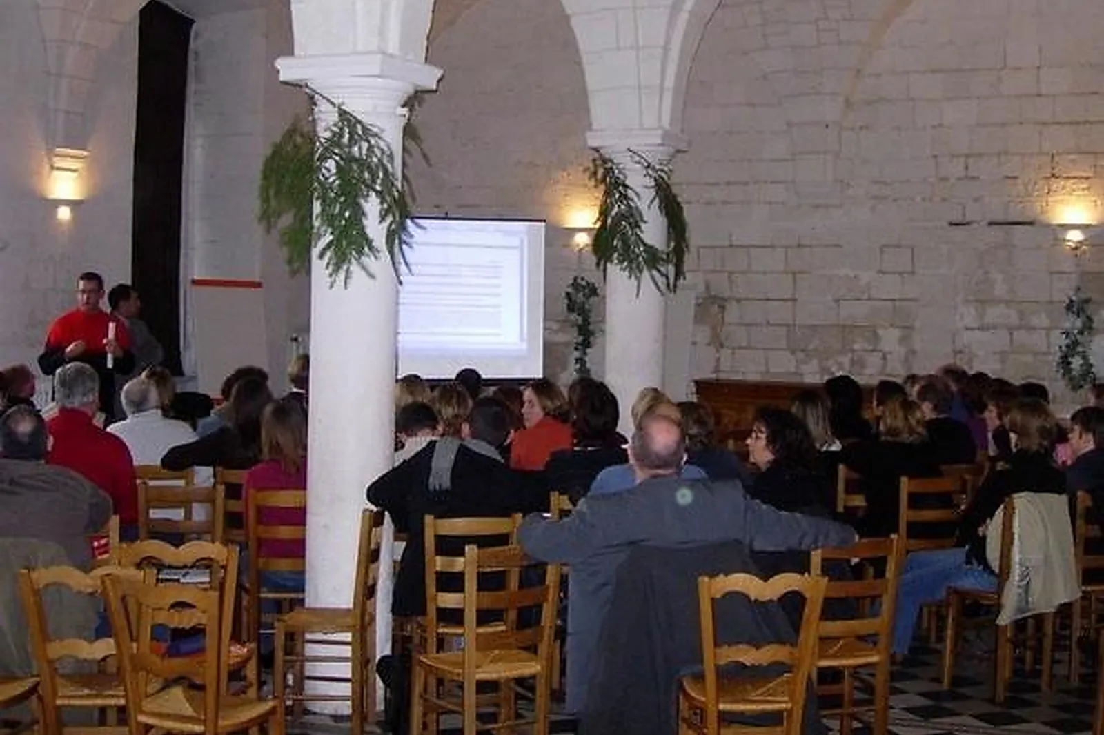 Lieux événementiels, ABBAYE DE VALLOIRES