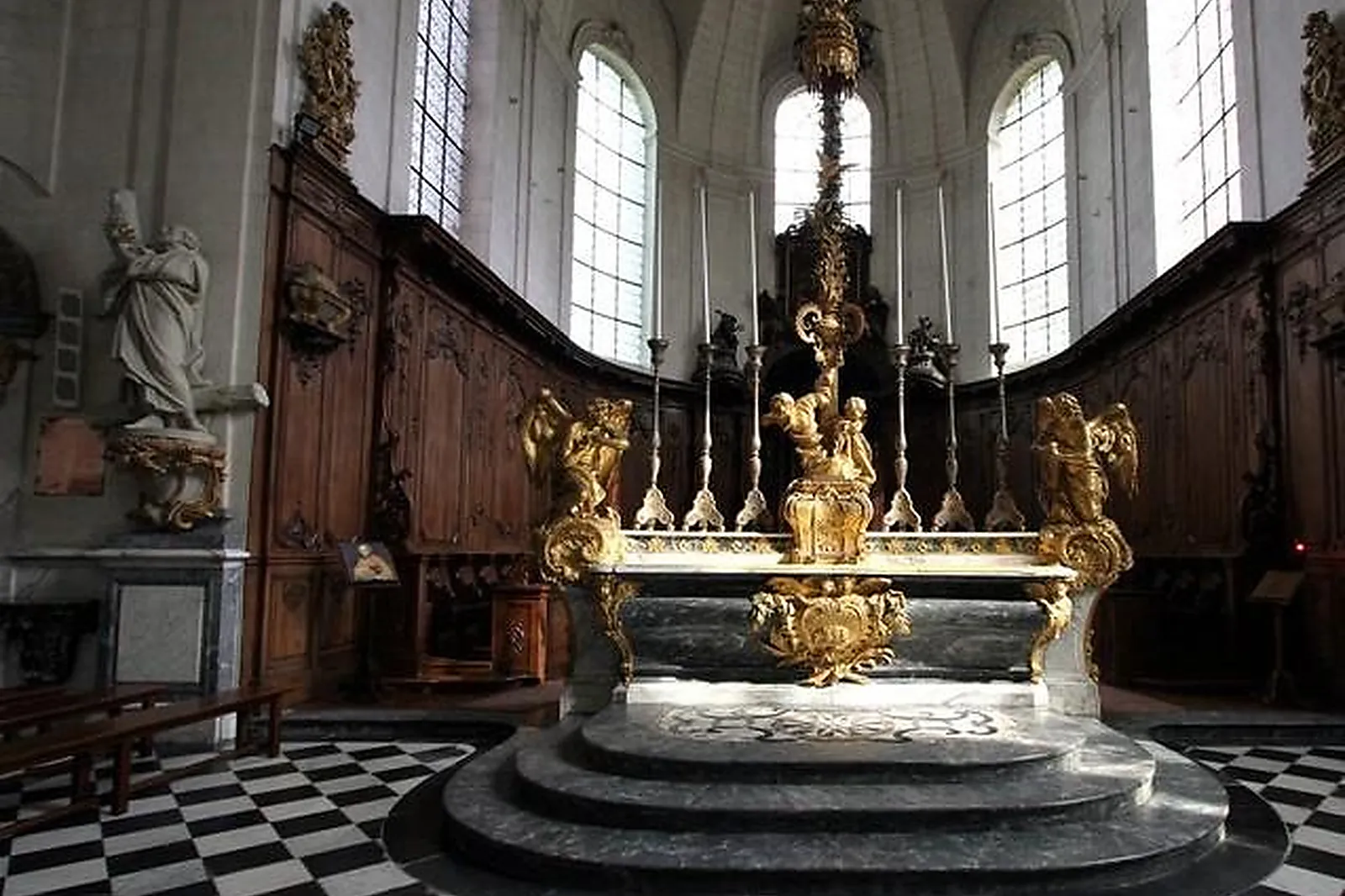 Lieux événementiels, ABBAYE DE VALLOIRES