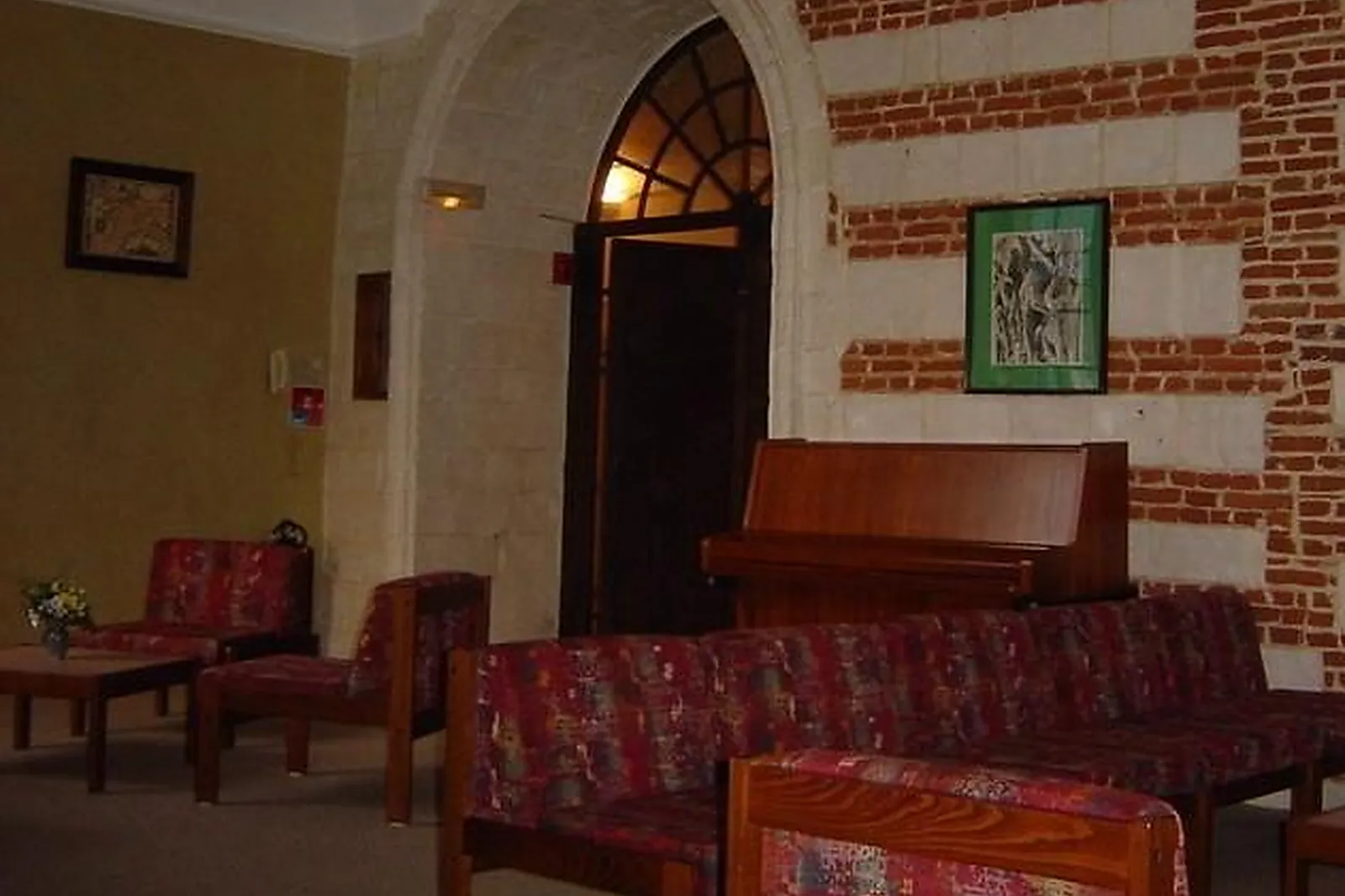 Lieux événementiels, ABBAYE DE VALLOIRES