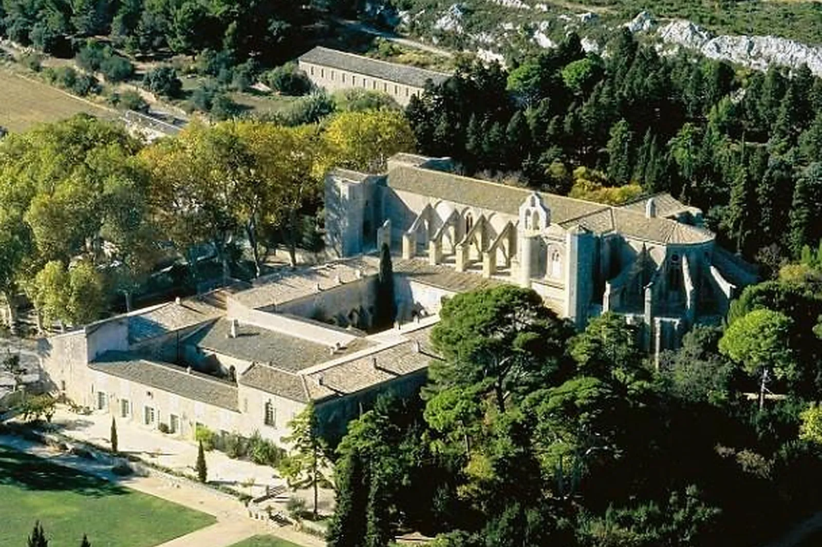 Lieux événementiels, ABBAYE DE VALMAGNE