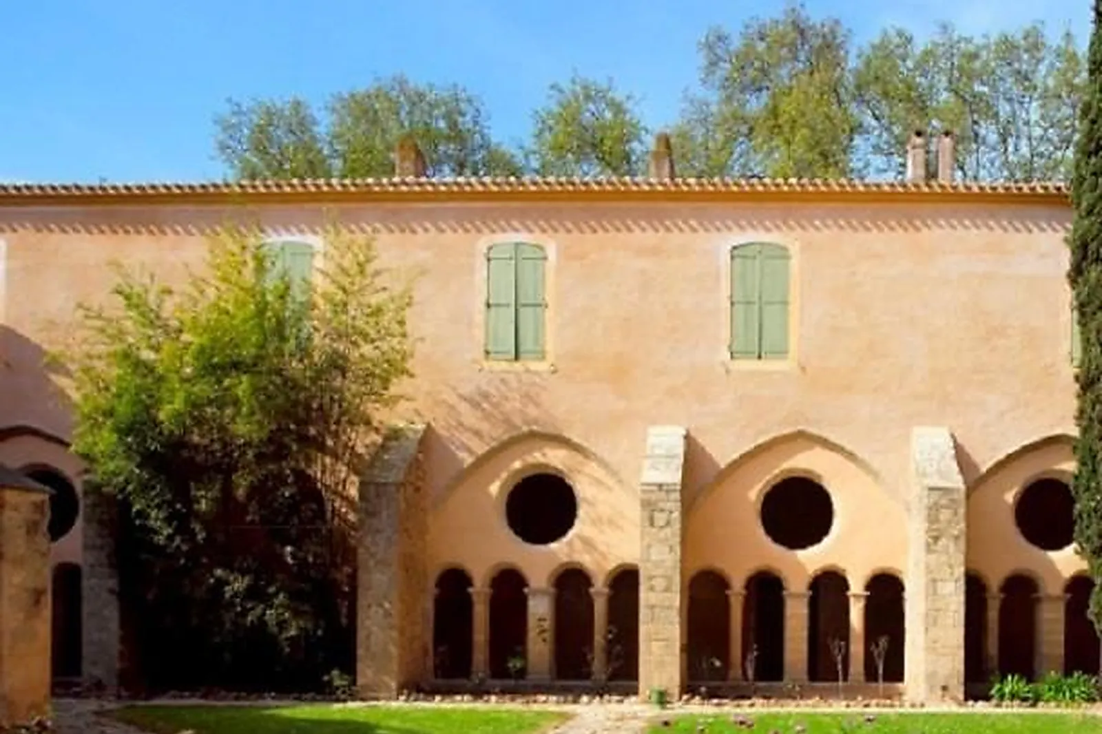 Lieux événementiels, ABBAYE DE VALMAGNE