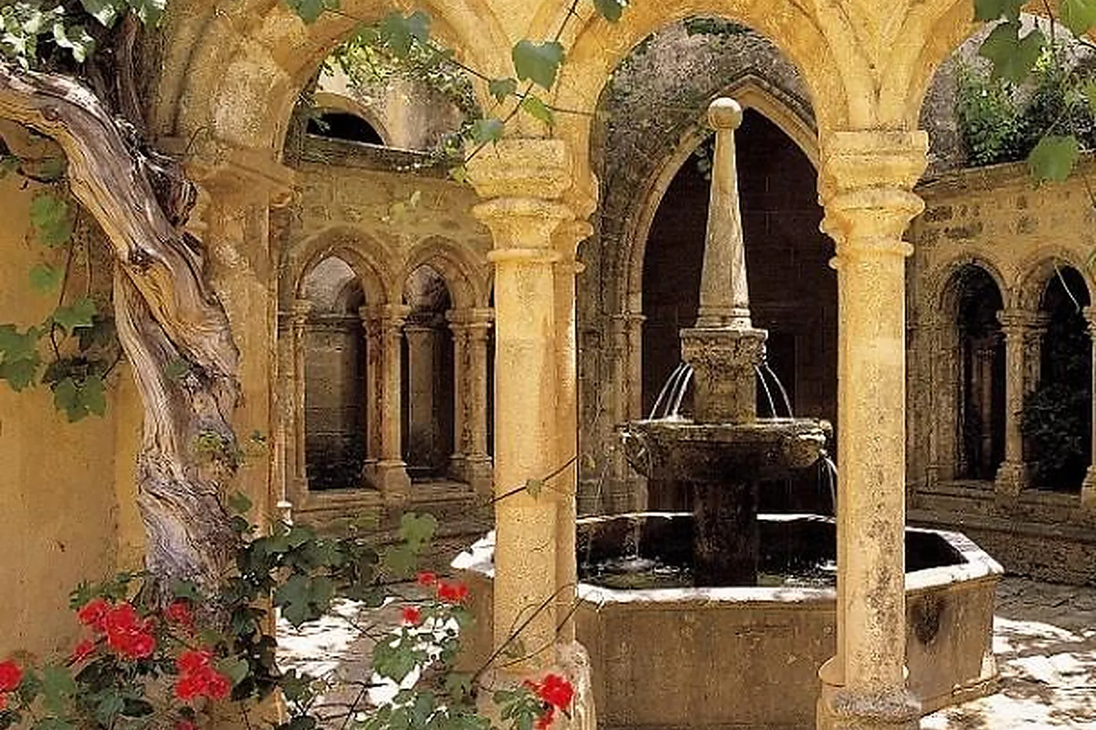 Lieux événementiels, ABBAYE DE VALMAGNE
