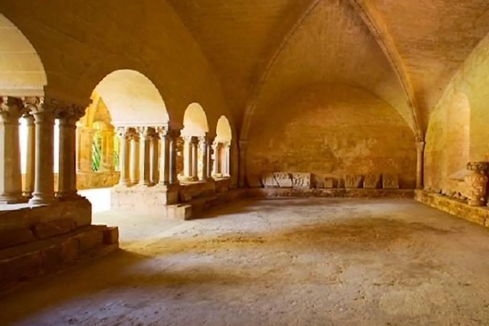 Lieux événementiels, ABBAYE DE VALMAGNE