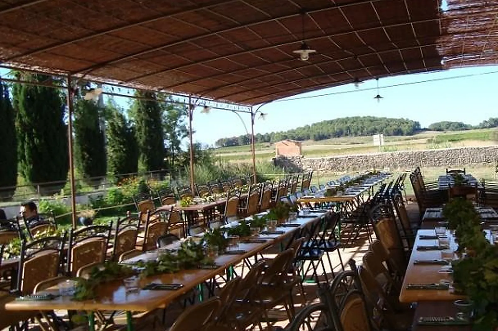 Lieux événementiels, ABBAYE DE VALMAGNE