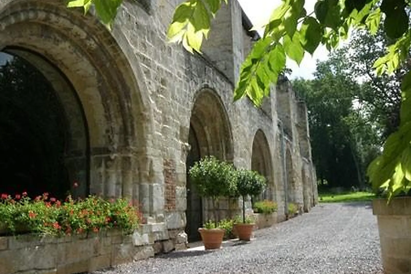 Lieux événementiels, ABBAYE DE VAUCELLES