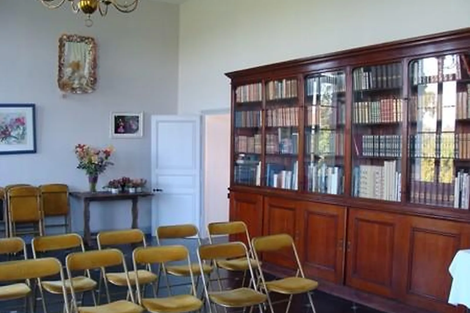 Lieux événementiels, ABBAYE DE VAUCELLES