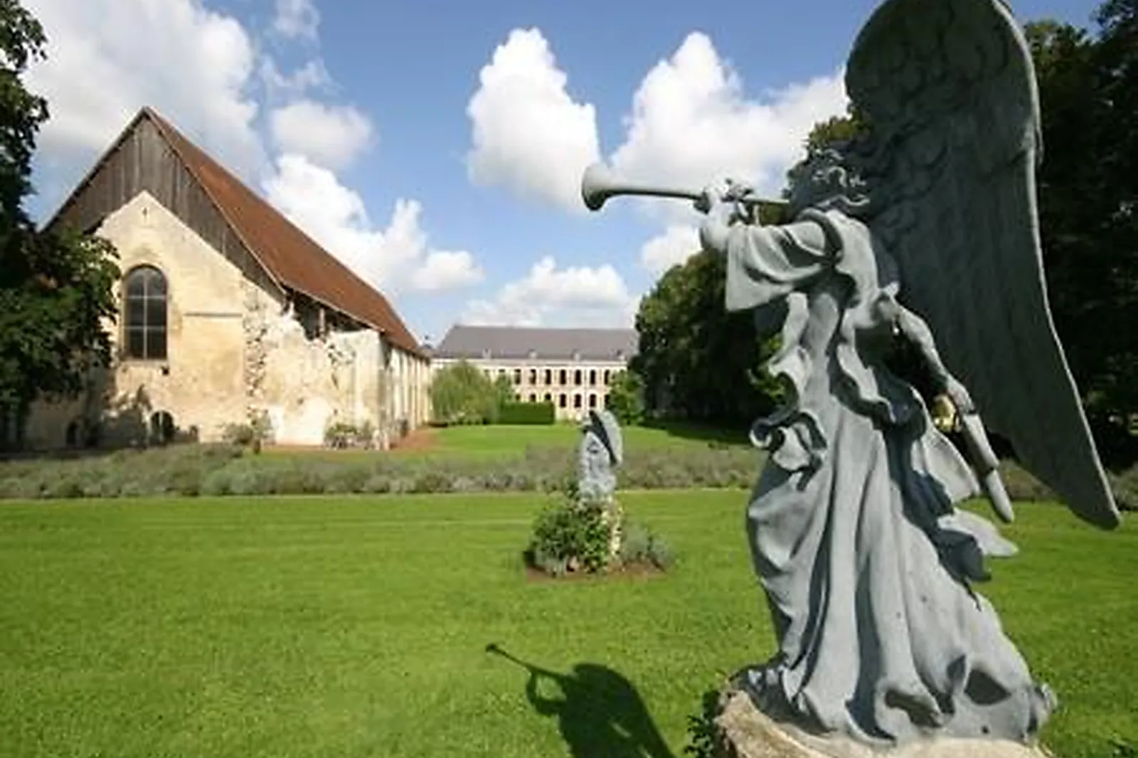 Lieux événementiels, ABBAYE DE VAUCELLES