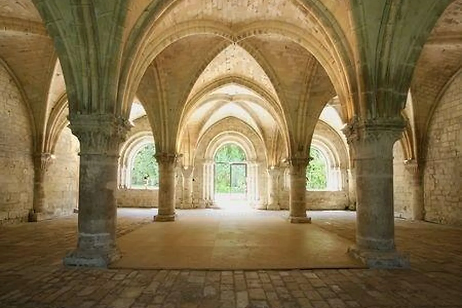 Lieux événementiels, ABBAYE DE VAUCELLES