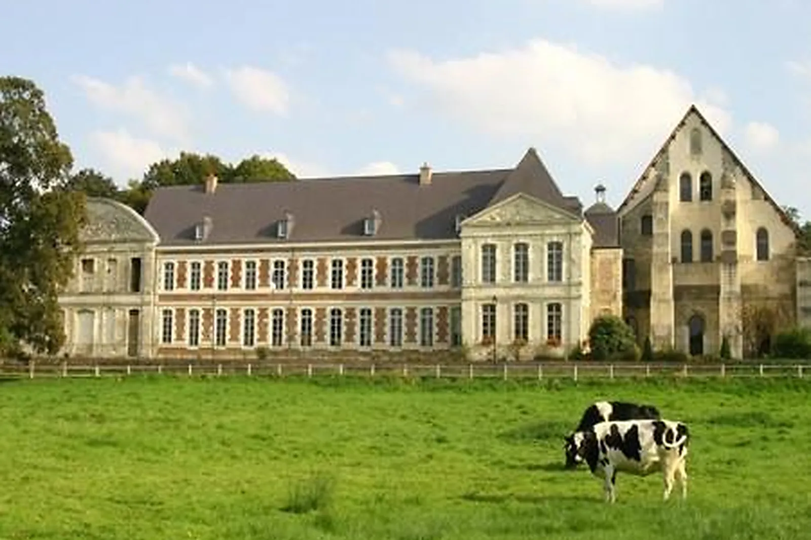 Lieux événementiels, ABBAYE DE VAUCELLES