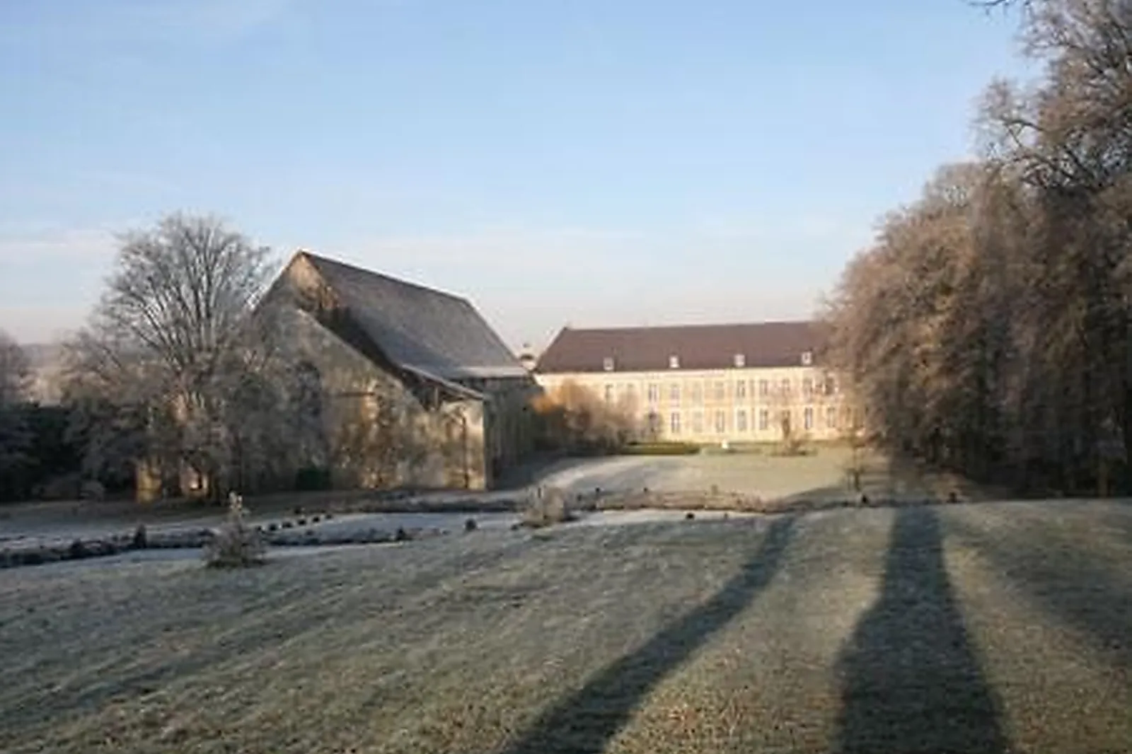 Lieux événementiels, ABBAYE DE VAUCELLES