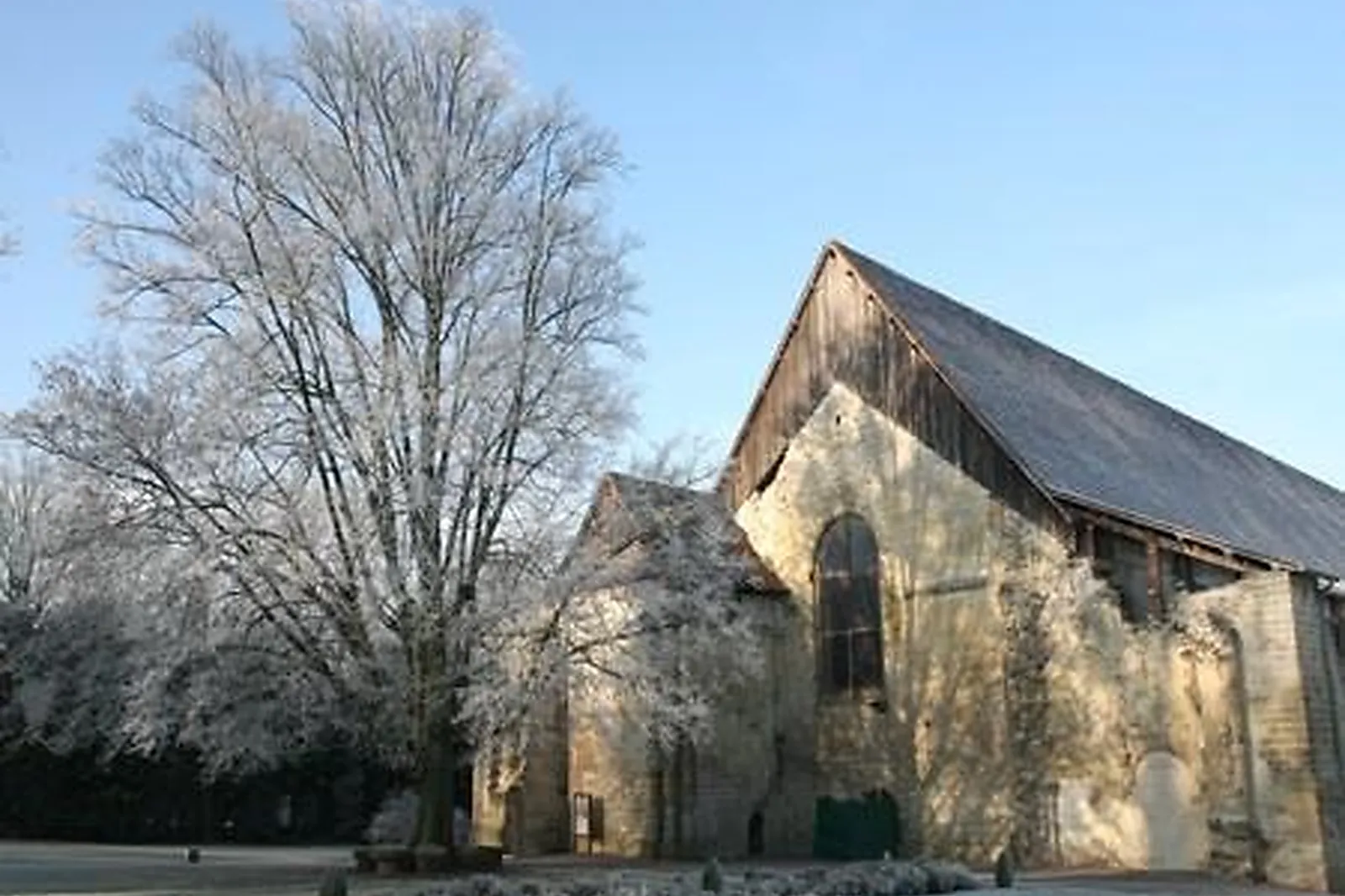 Lieux événementiels, ABBAYE DE VAUCELLES