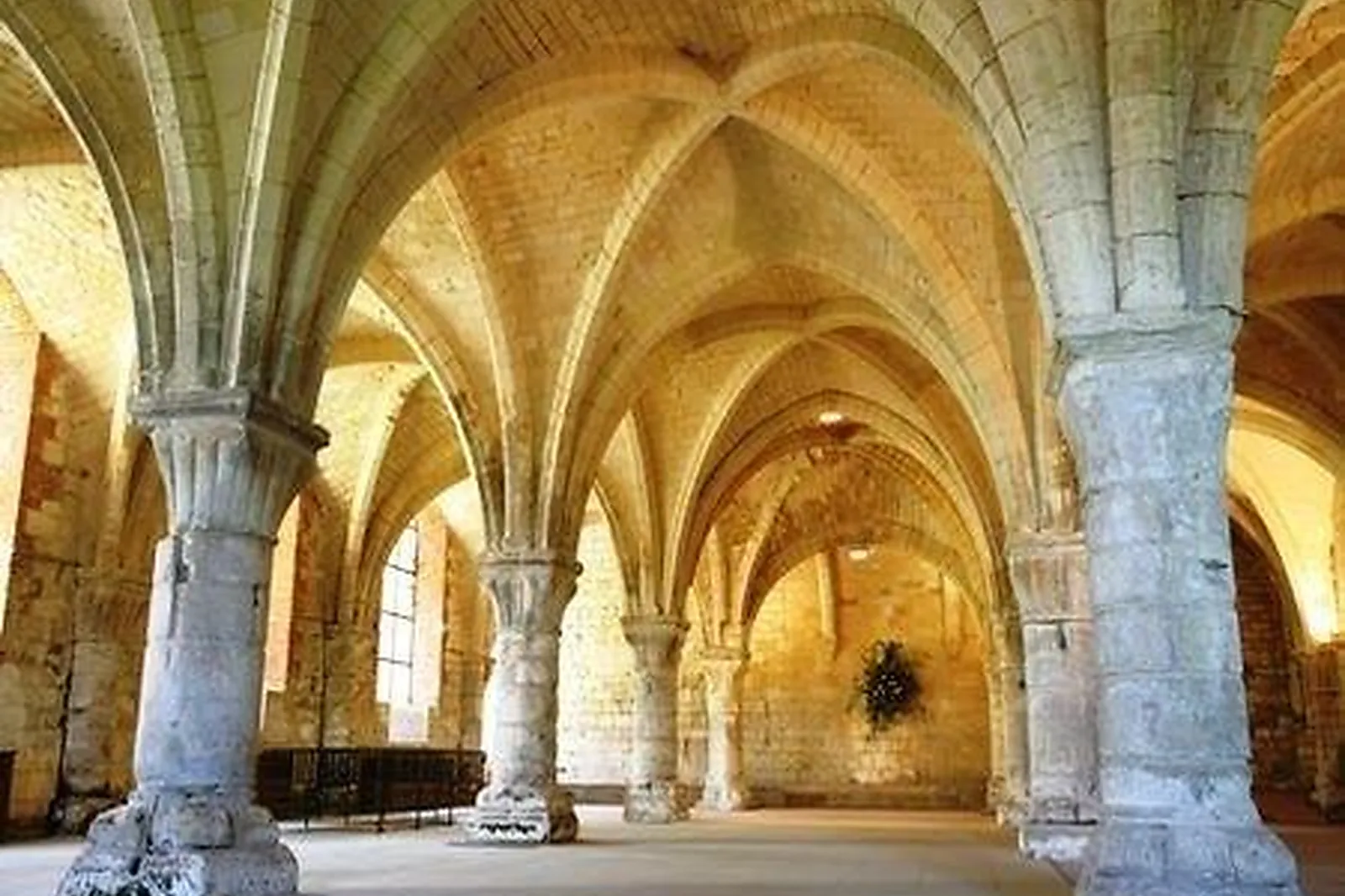 Lieux événementiels, ABBAYE DE VAUCELLES
