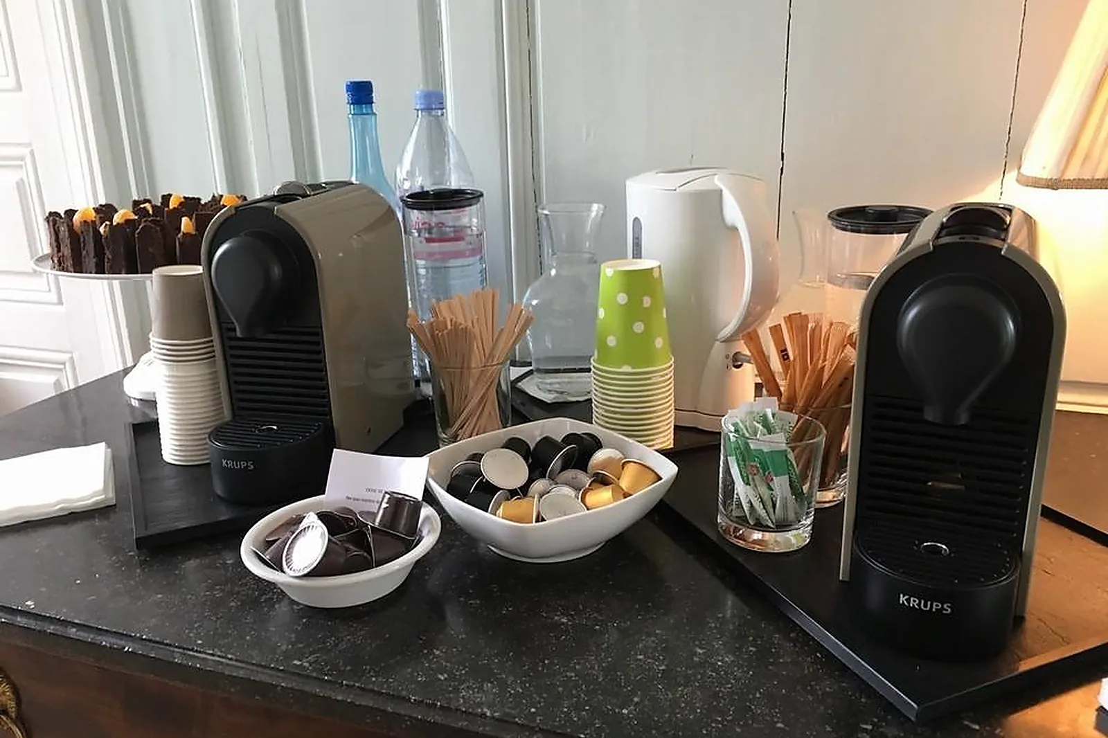 Lieux événementiels, ABBAYE DE VAULUISANT