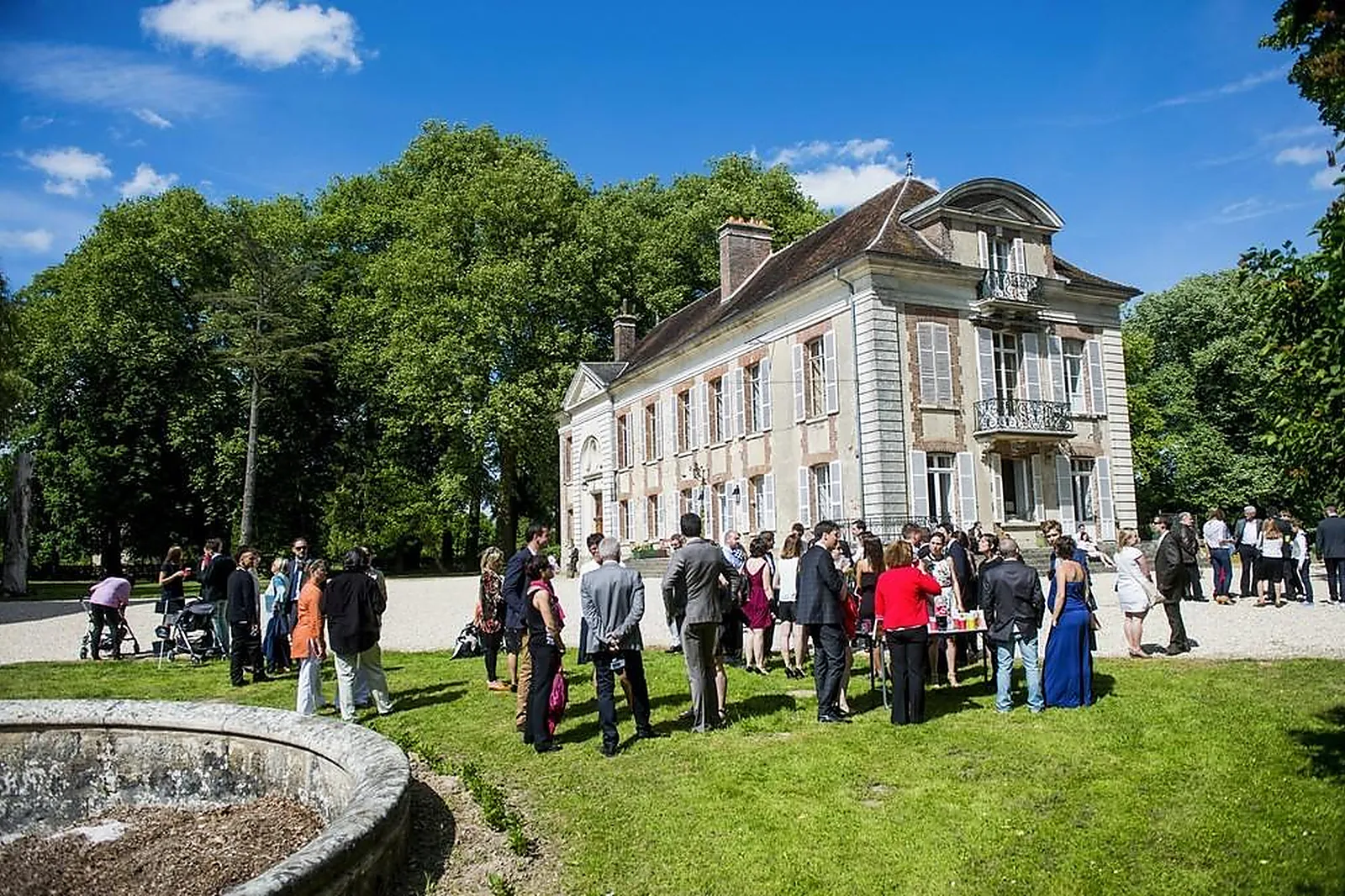 Lieux événementiels, ABBAYE DE VAULUISANT