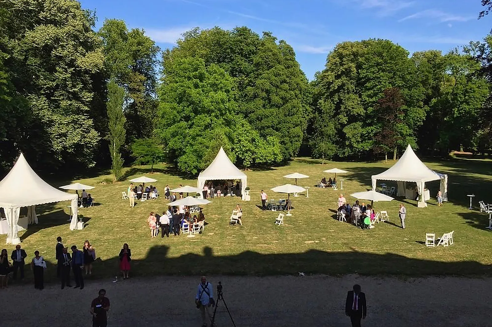 Lieux événementiels, ABBAYE DE VAULUISANT